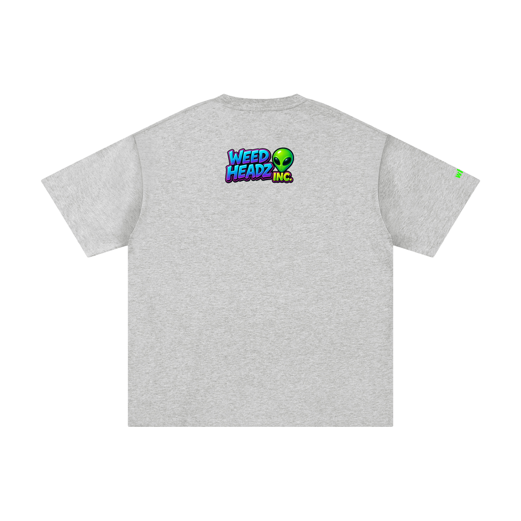 WHI Men's Alien Cultivation Cotton T-Shirt