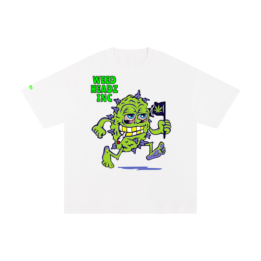WHI Men's Bud Boogie Cotton T-Shirt
