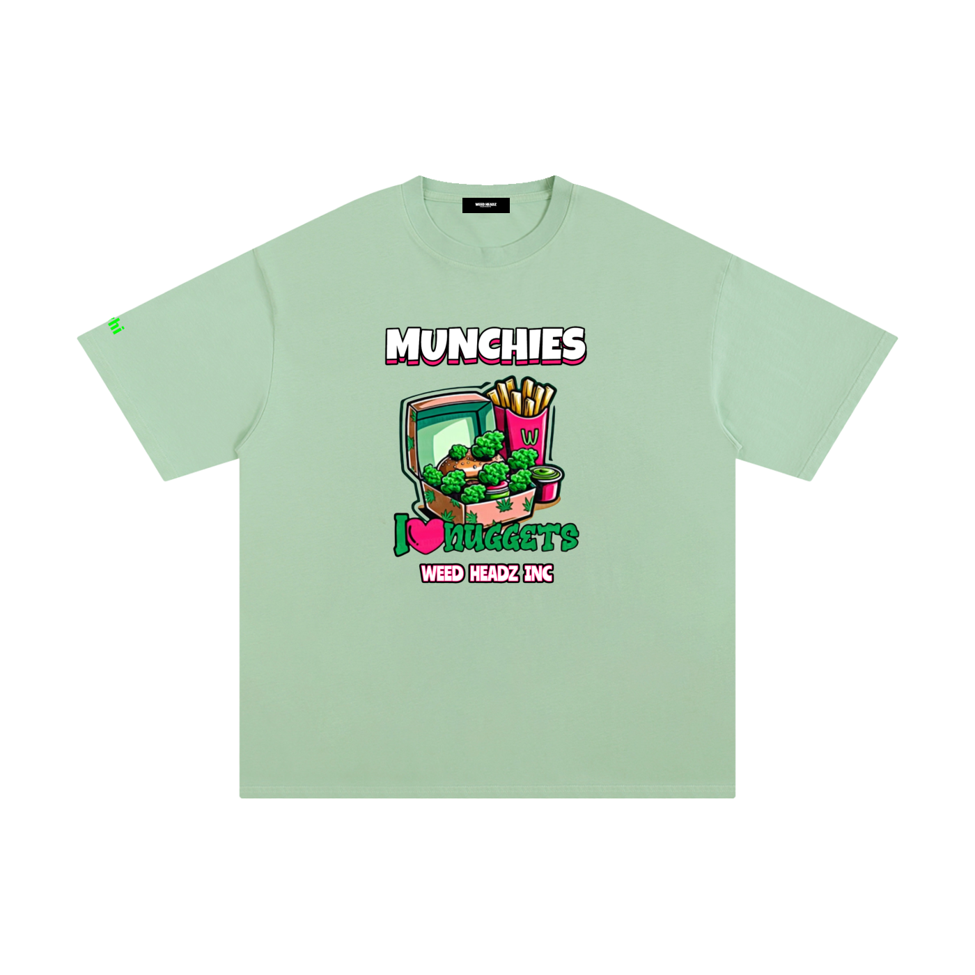 MUNCHIES
