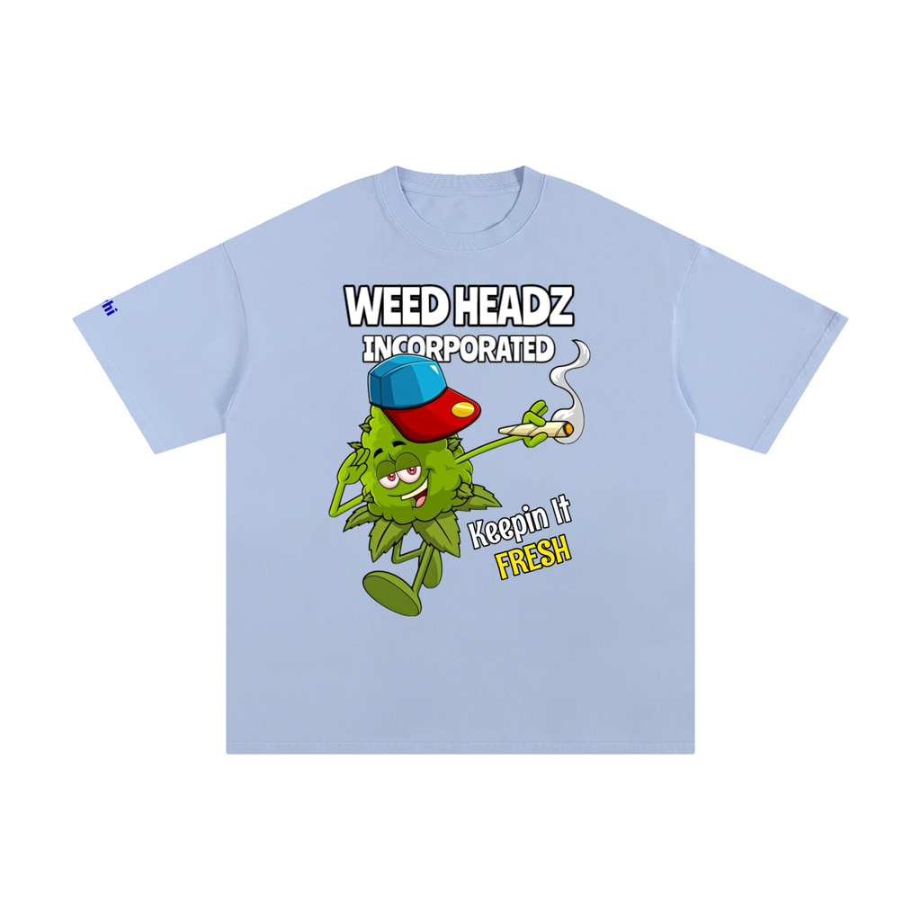 WHI Men's Fresh Alwayz Cotton T-Shirt