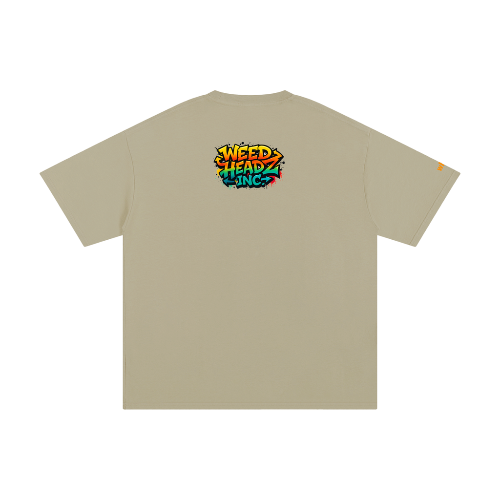 WHI Men's Fire Bud Cotton T-Shirt