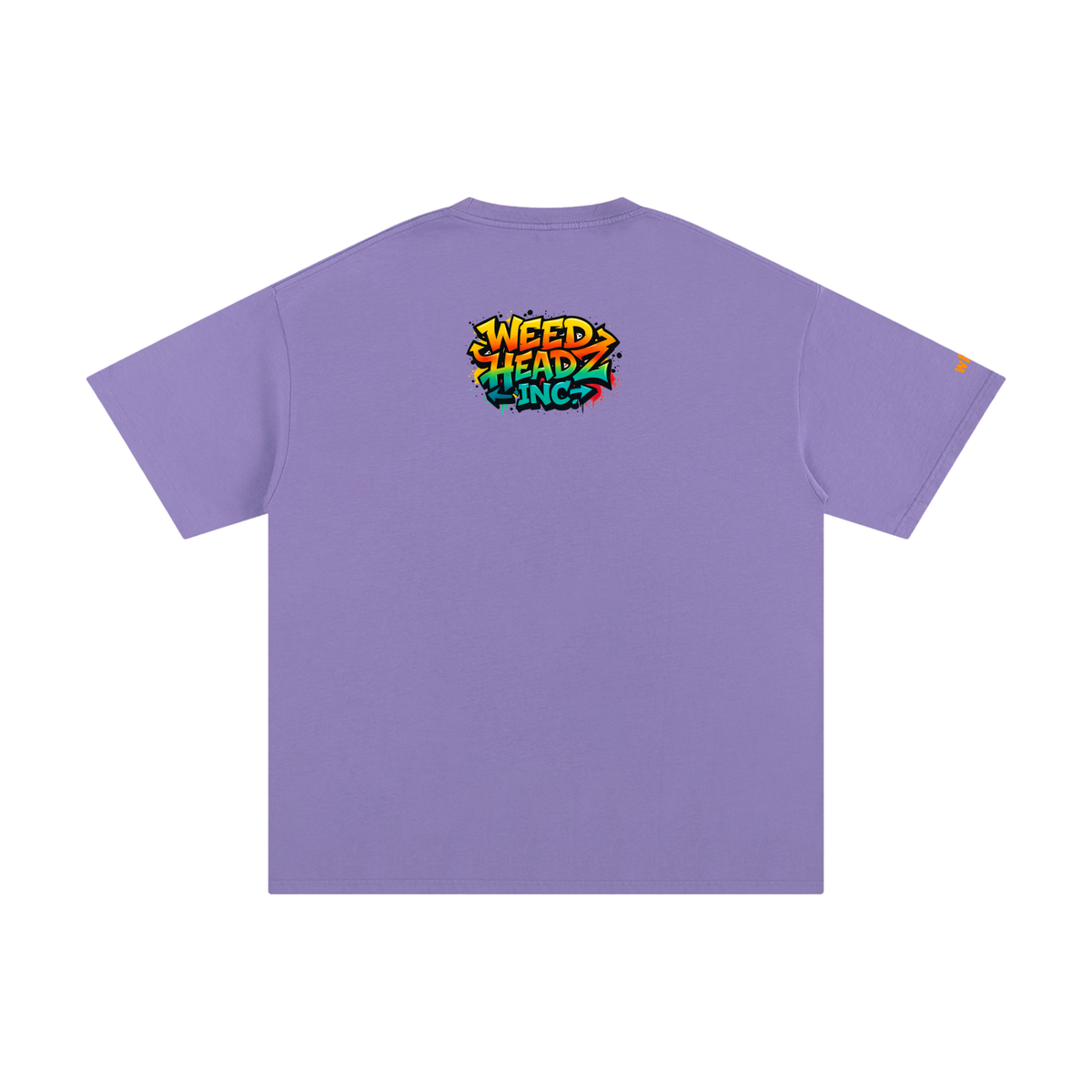WHI Men's Fire Bud Cotton T-Shirt