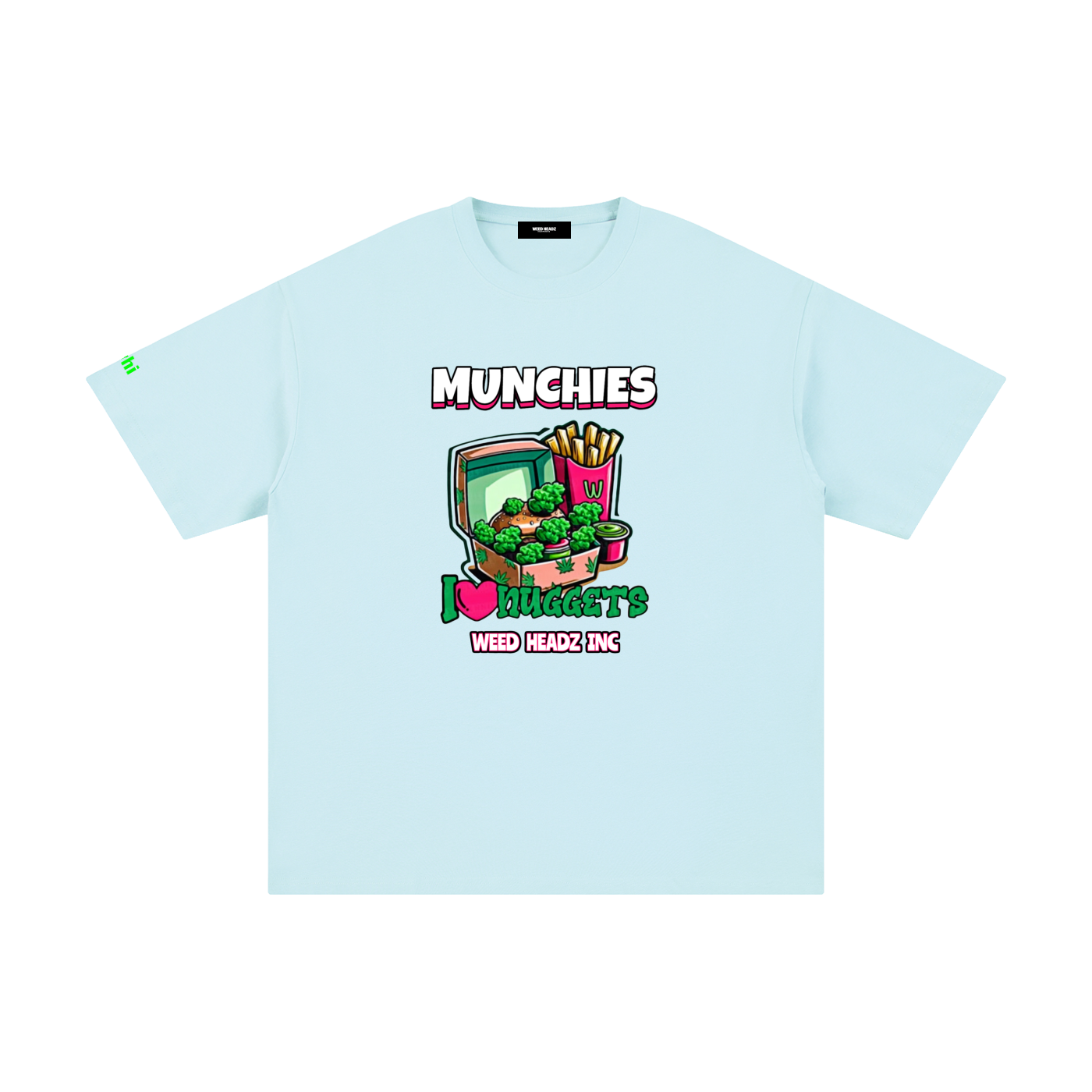 MUNCHIES