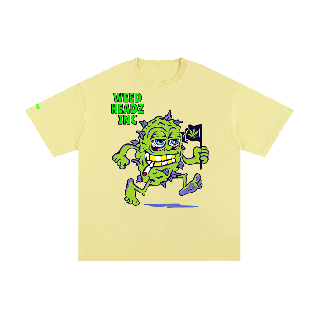 WHI Men's Bud Boogie Cotton T-Shirt