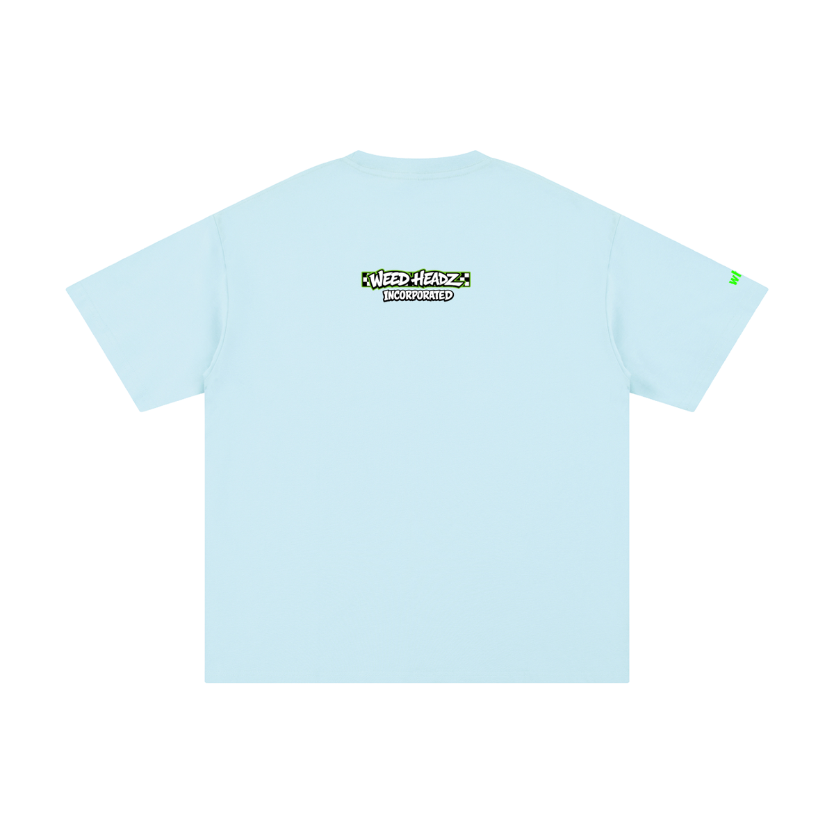 WHI Men's Posted Cotton T-Shirt