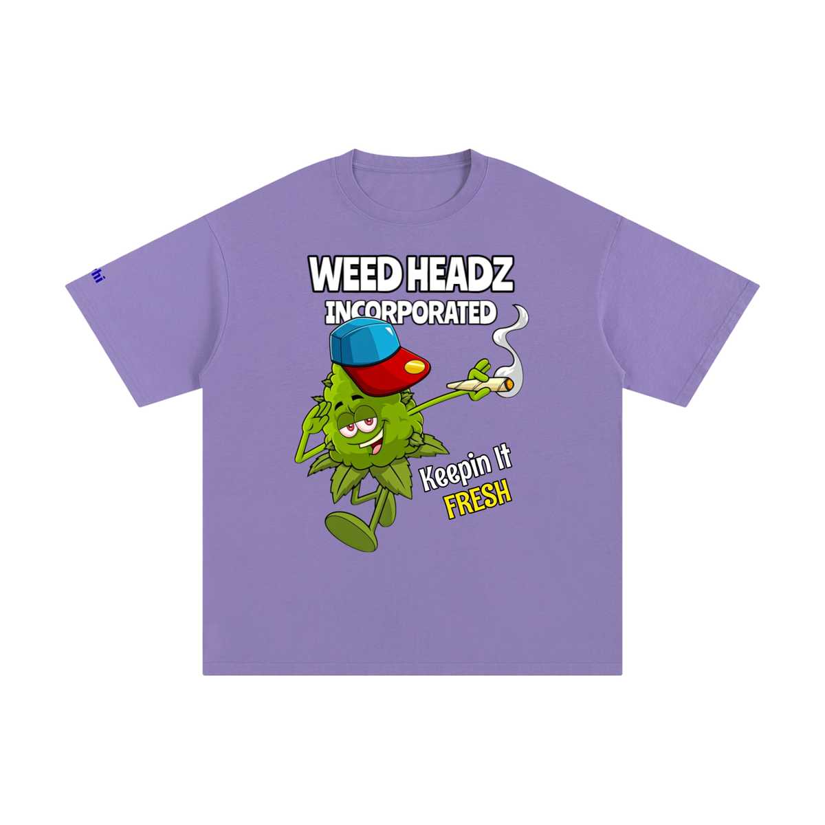 WHI Men's Fresh Alwayz Cotton T-Shirt