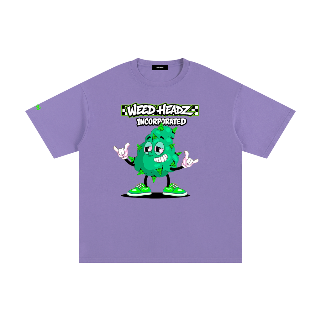 WHI Men's Posted Cotton T-Shirt