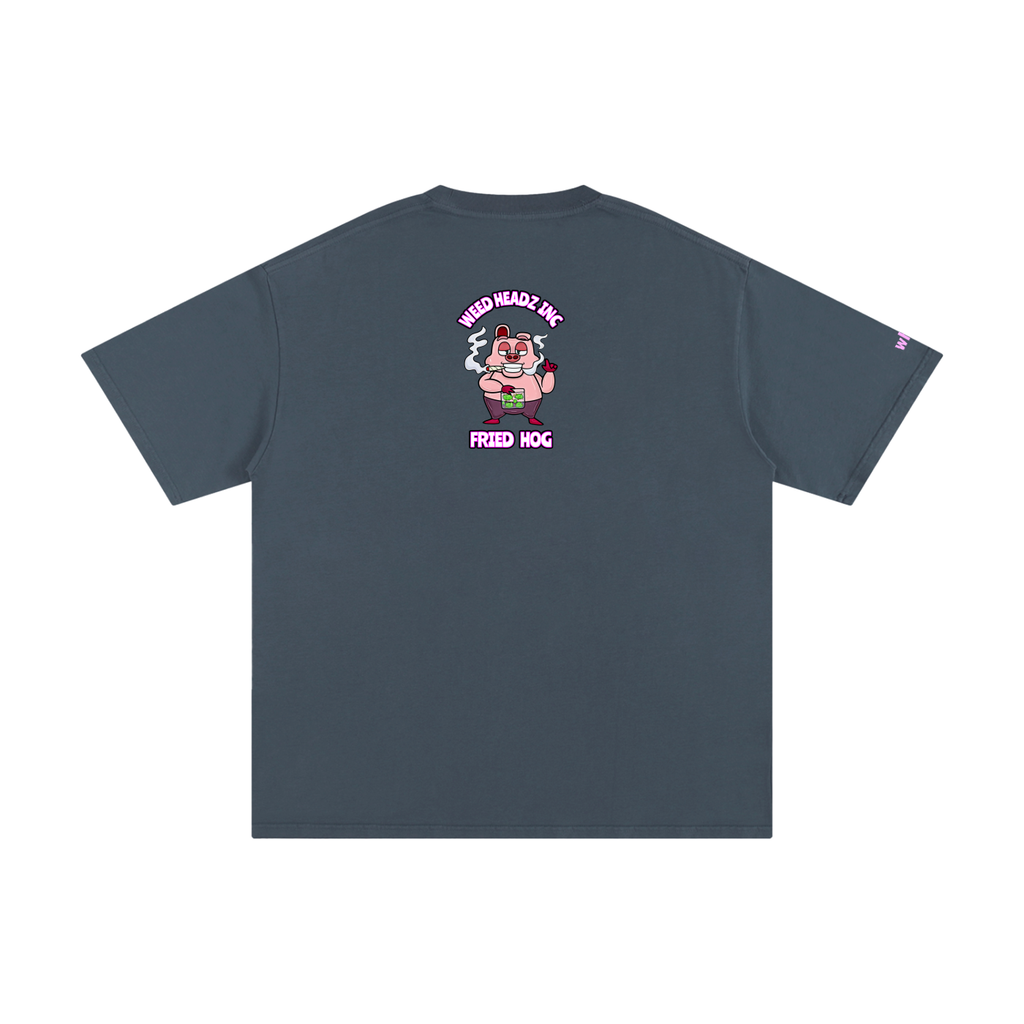 WHI Men's Fried Hog Cotton T-Shirt