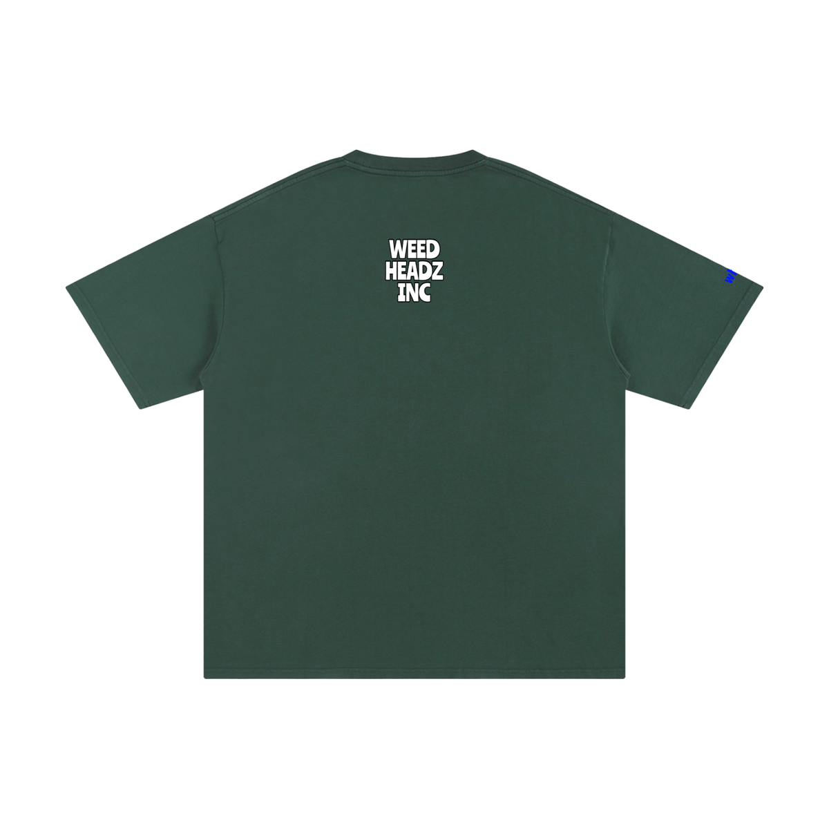 WHI Men's Second To None Cotton T-Shirt