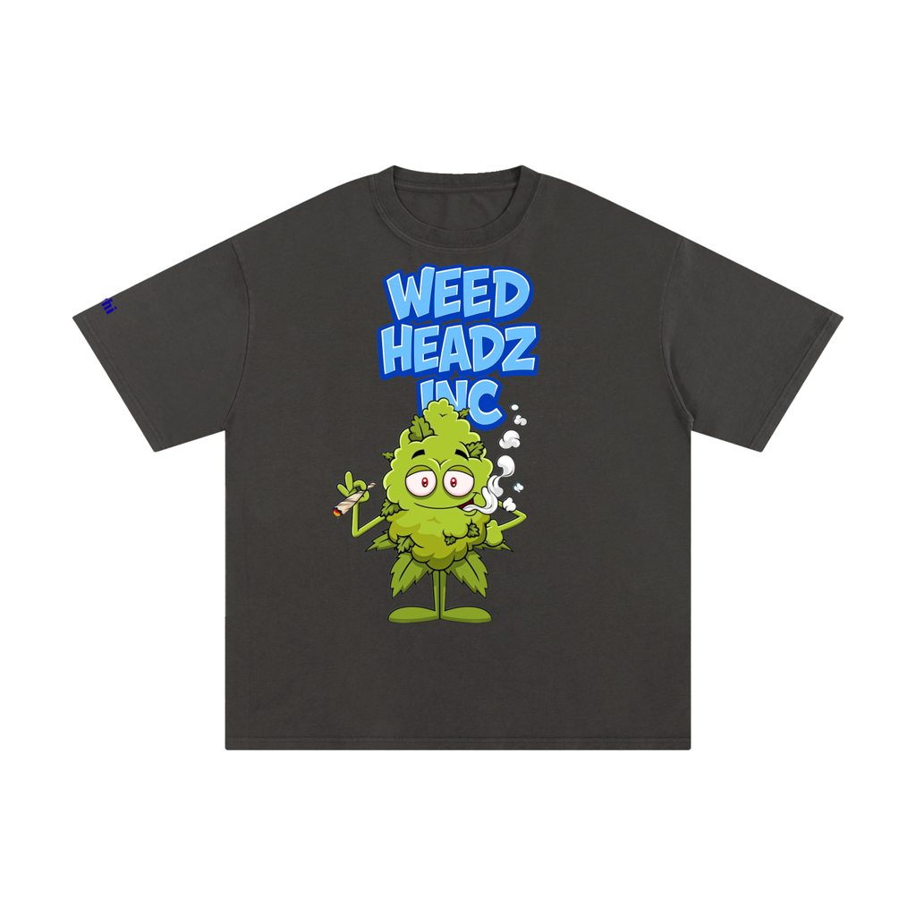 WHI Men's Bud Smokin Cotton T-Shirt