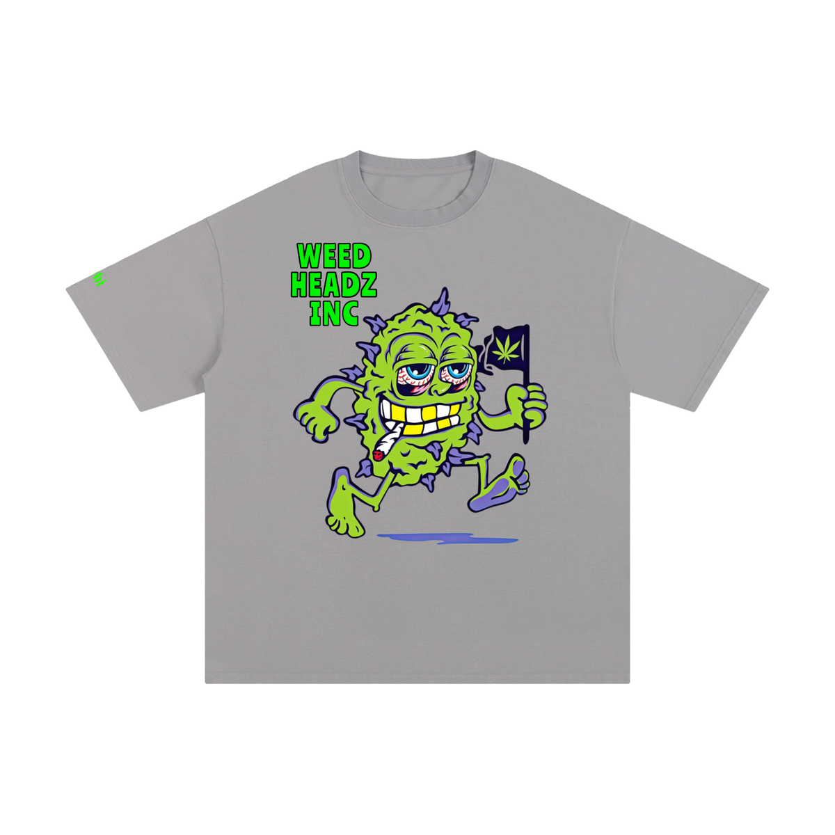 WHI Men's Bud Boogie Cotton T-Shirt