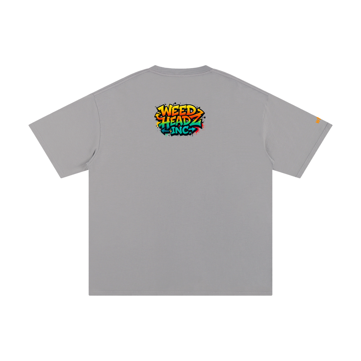WHI Men's Fire Bud Cotton T-Shirt