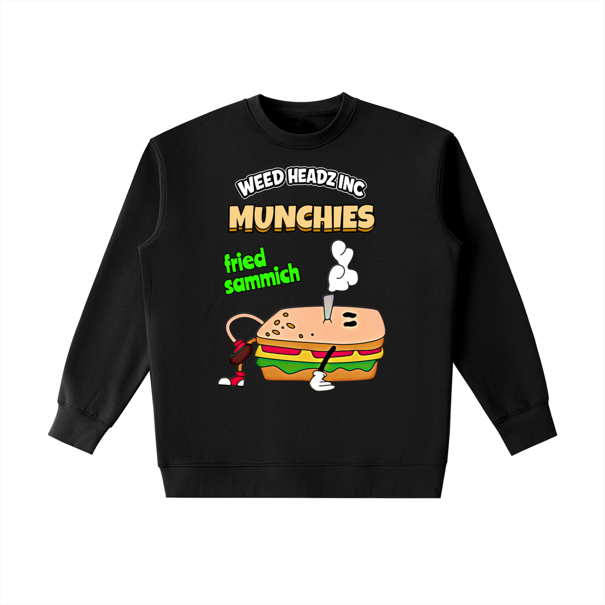 MUNCHIES