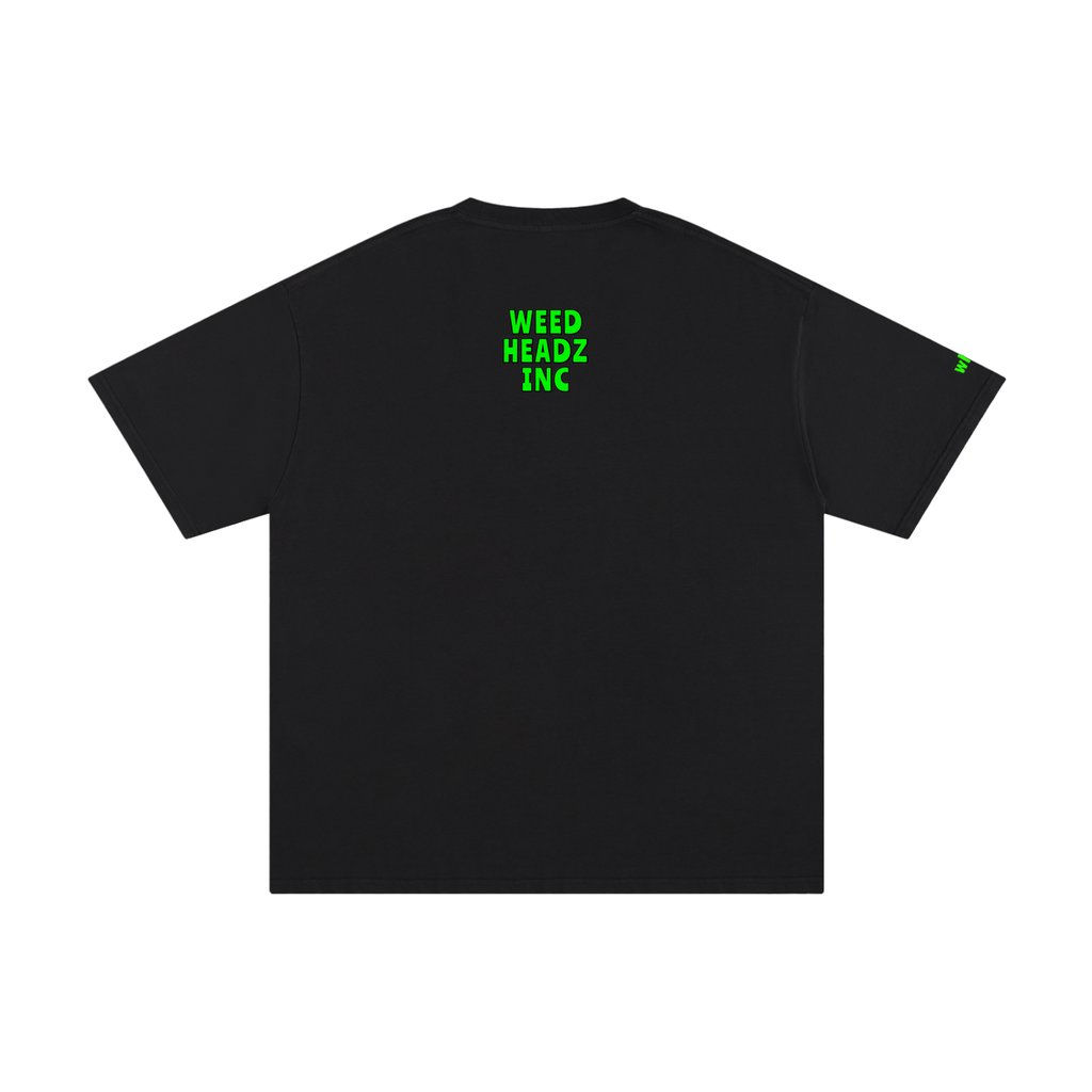 WHI Men's Peace Love & Reefer Buddy Cotton T-Shirt
