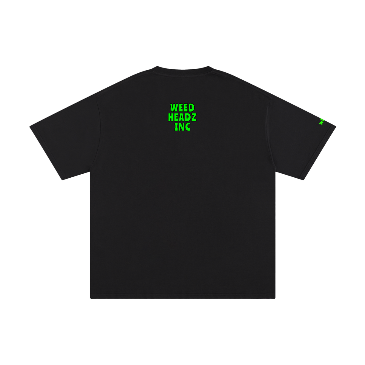 WHI Men's Peace Love & Reefer Buddy Cotton T-Shirt