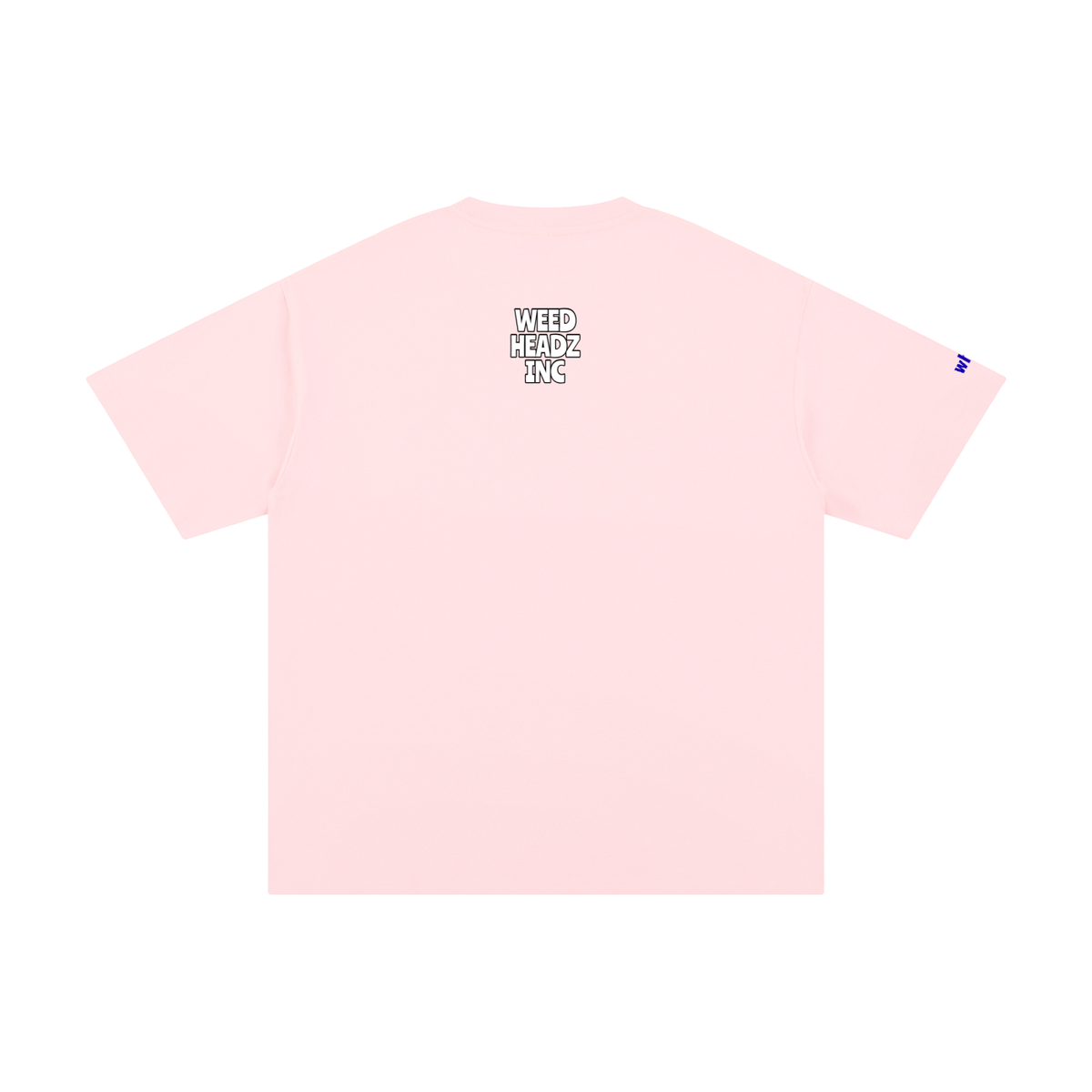 WHI Men's Fresh Alwayz Cotton T-Shirt