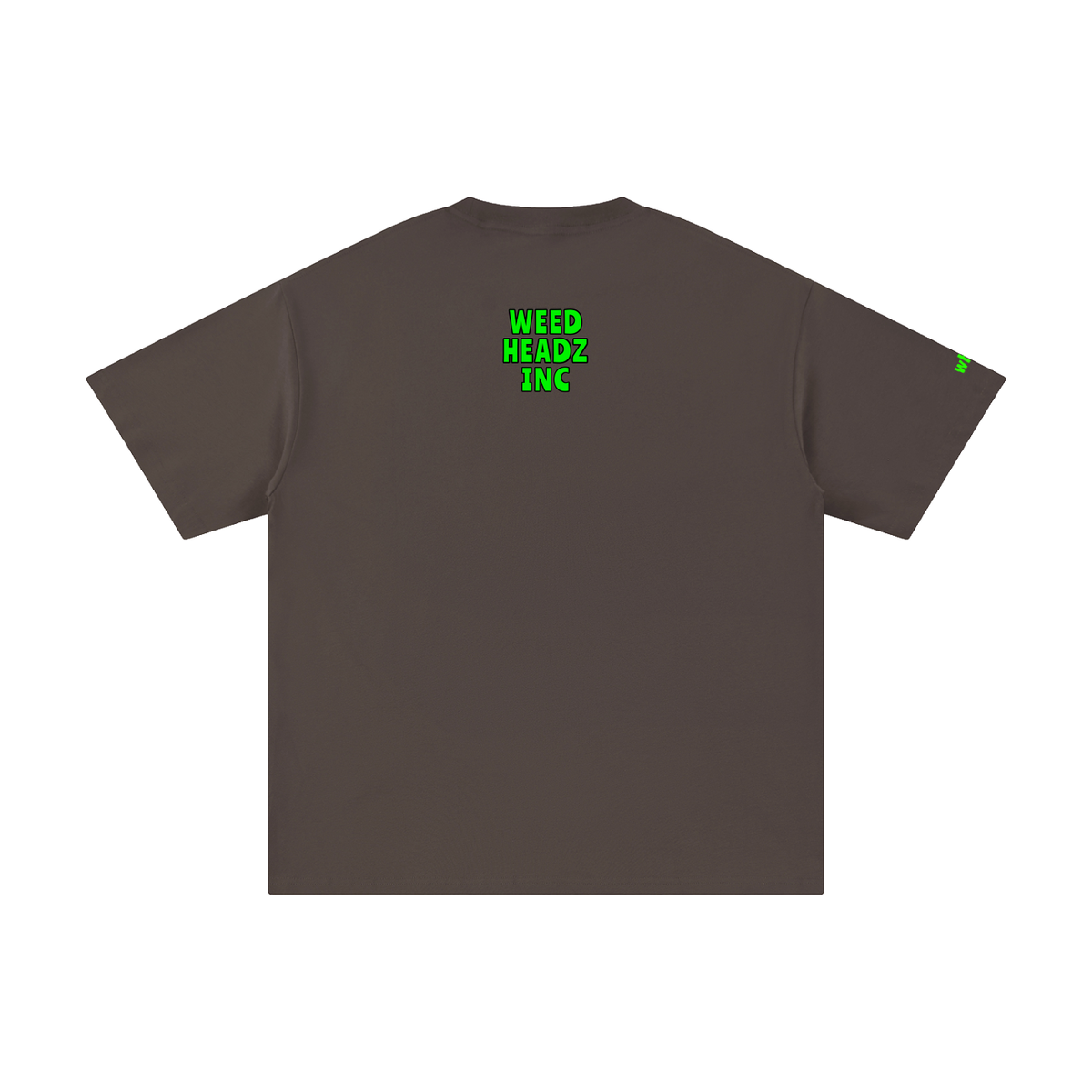 WHI Men's Peace Love & Reefer Buddy Cotton T-Shirt