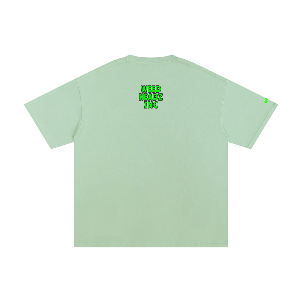 WHI Men's Peace Love & Reefer Buddy Cotton T-Shirt