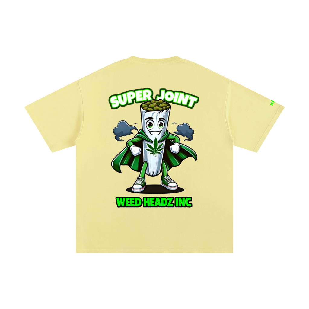 WHI Men's Super Joint Cotton T-Shirt