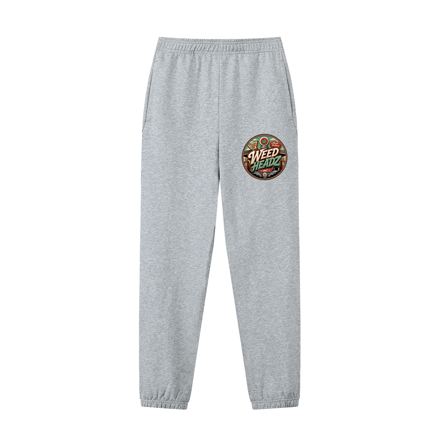 WHI Men's Gas Spot Sweatpants