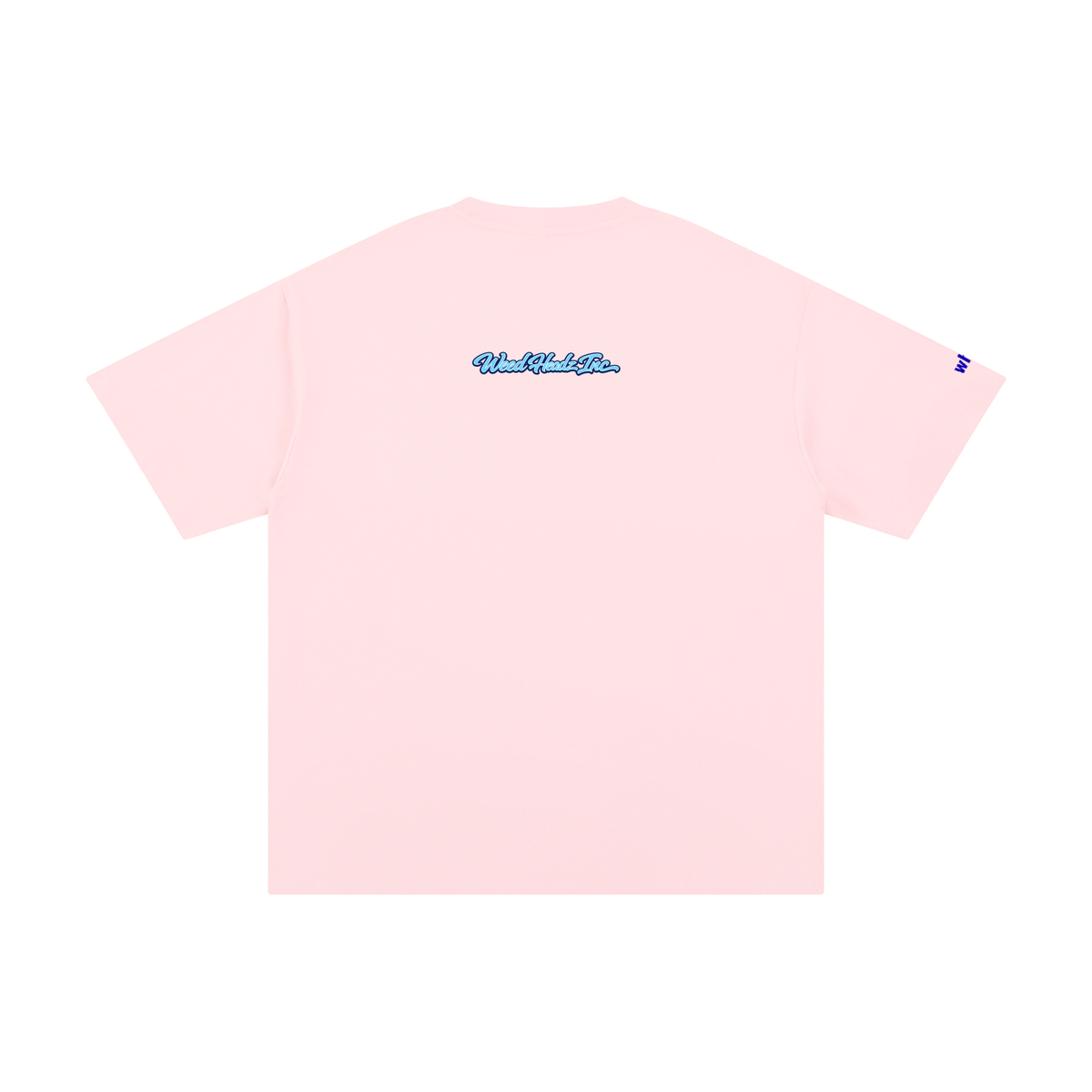 WHI Men's Bud Smokin Cotton T-Shirt