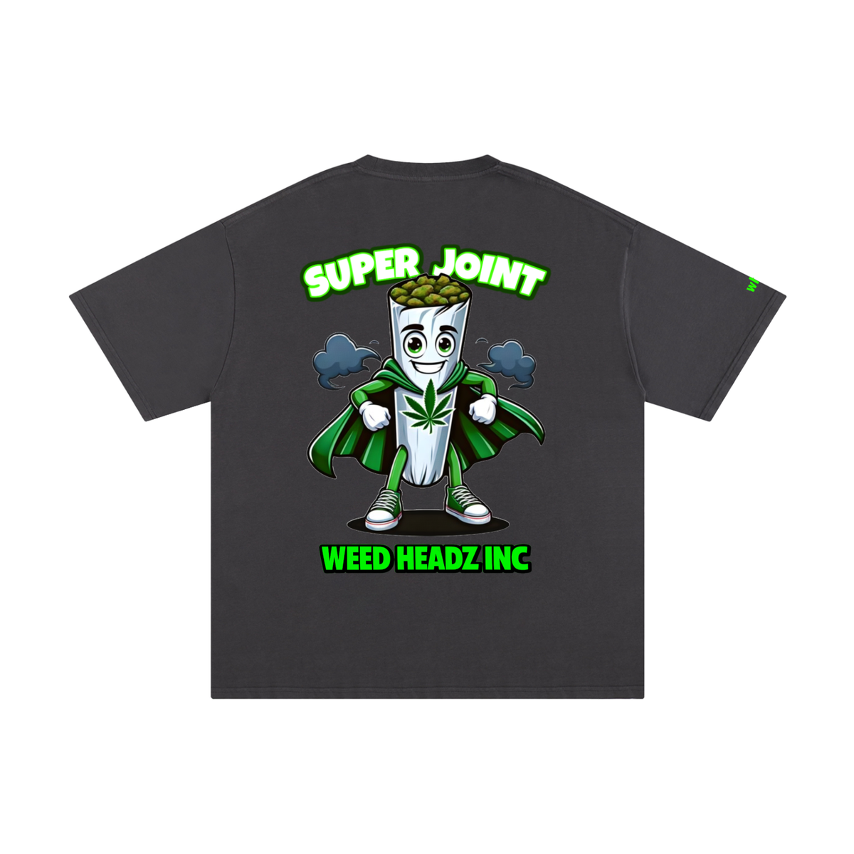 WHI Men's Super Joint Cotton T-Shirt