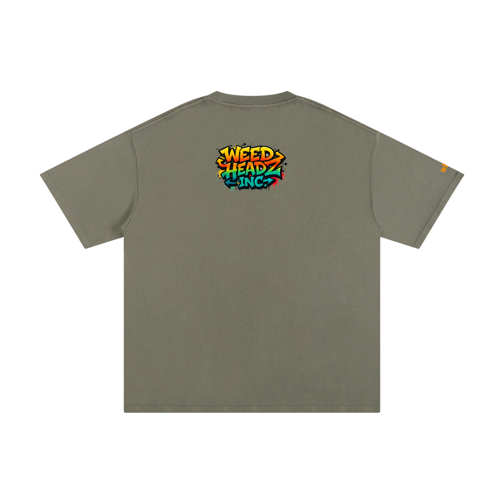 WHI Men's Fire Bud Cotton T-Shirt