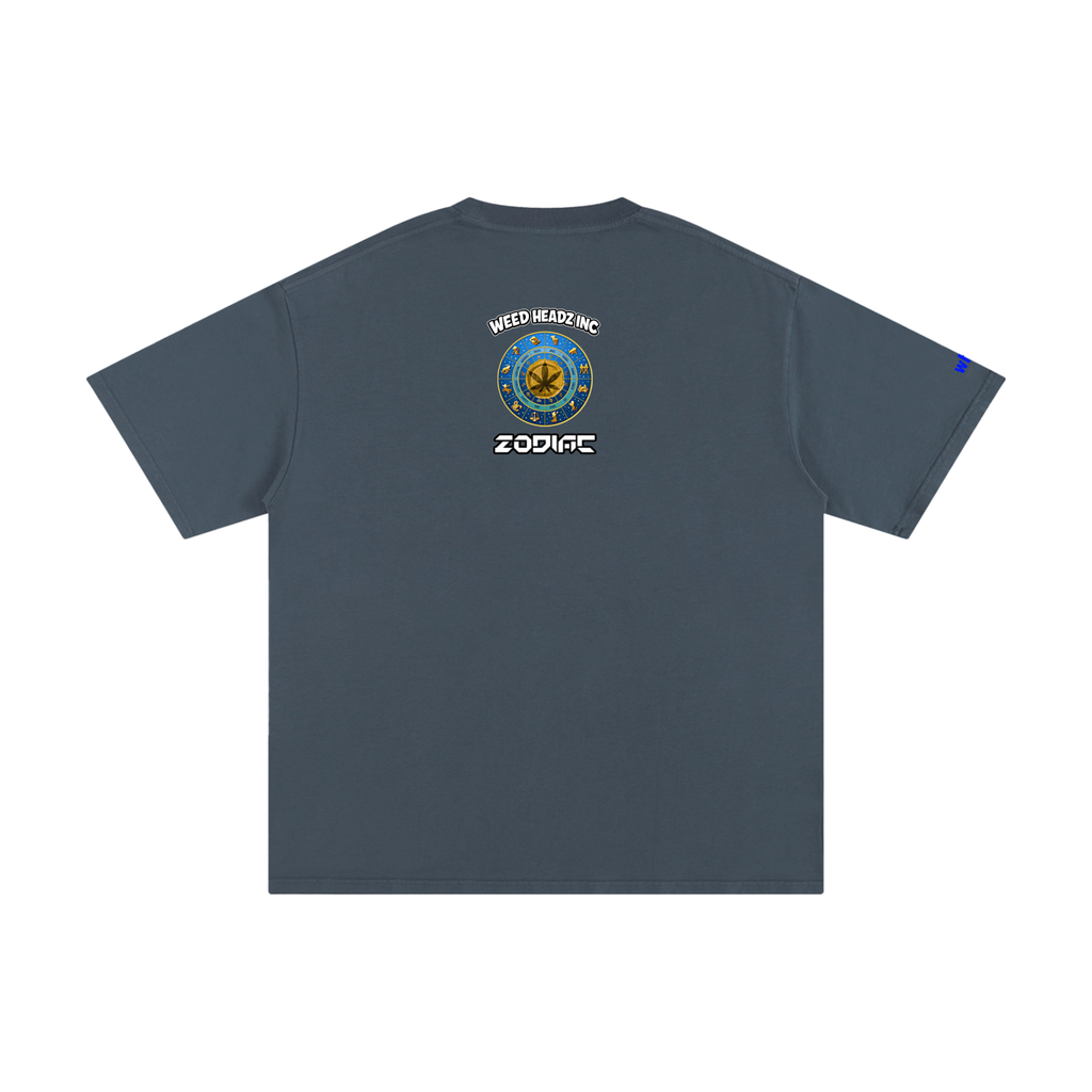 WHI Men's Zodiac Scorpio Cotton T-Shirt