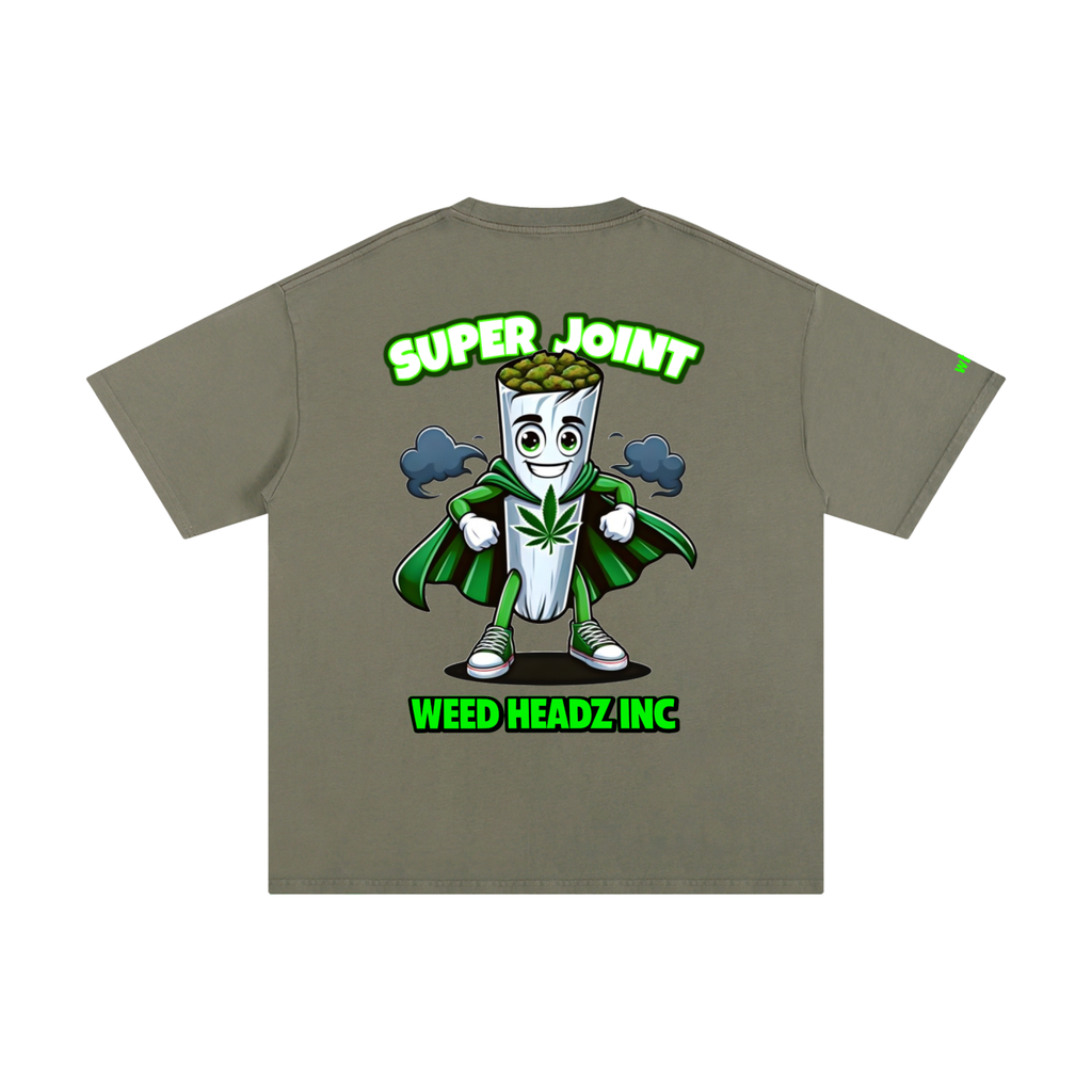 WHI Men's Super Joint Cotton T-Shirt