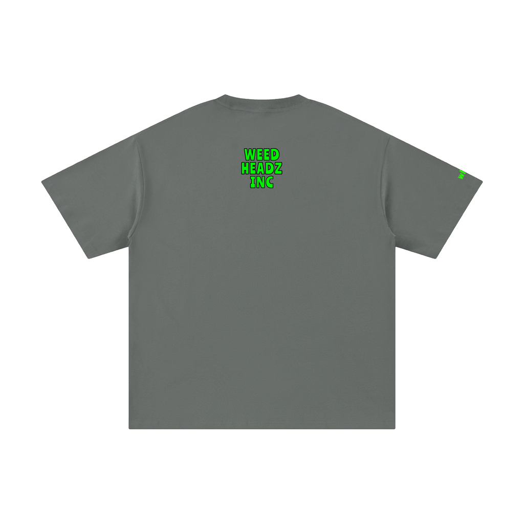 WHI Men's Peace Love & Reefer Buddy Cotton T-Shirt