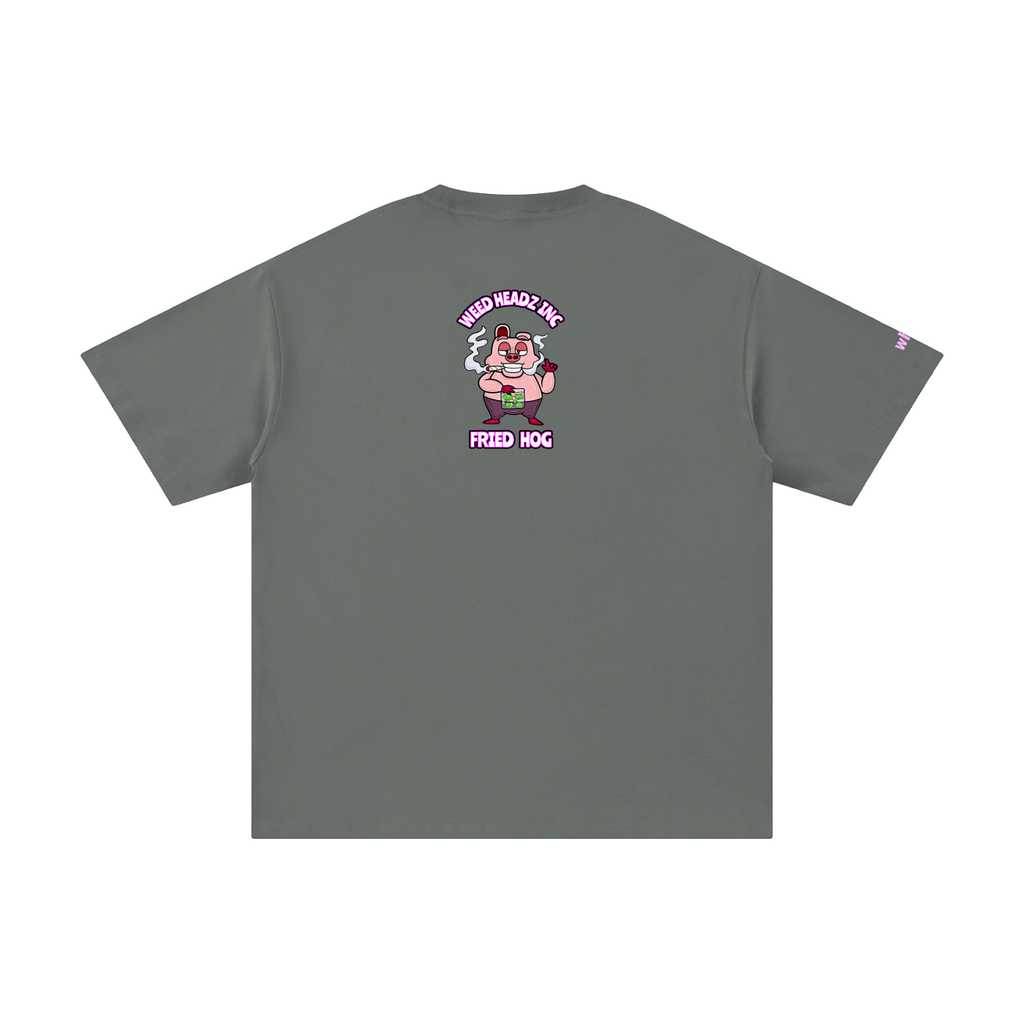 WHI Men's Fried Hog Cotton T-Shirt