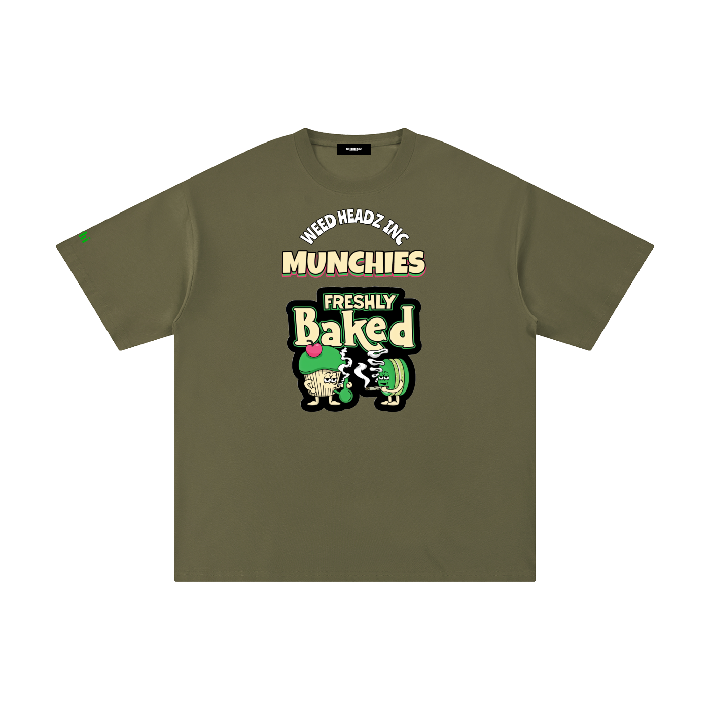 MUNCHIES
