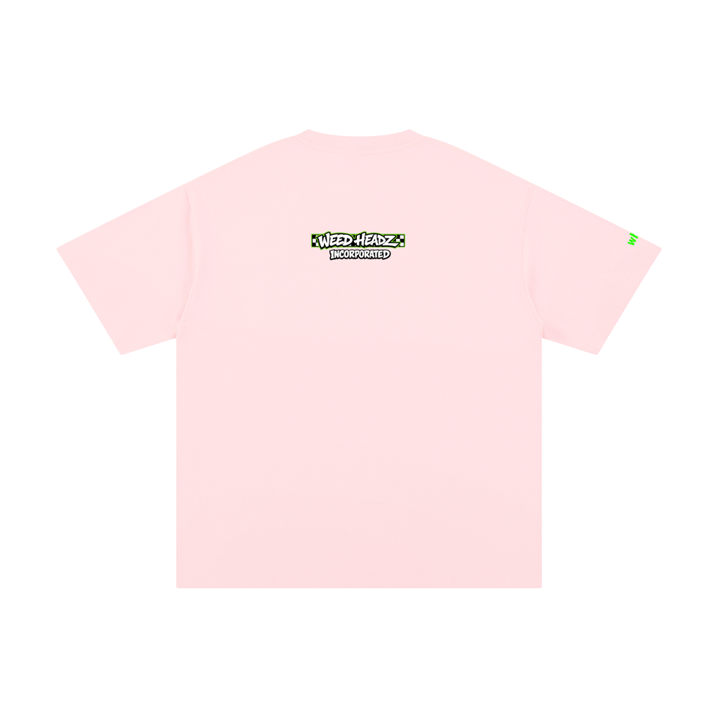 WHI Men's Posted Cotton T-Shirt