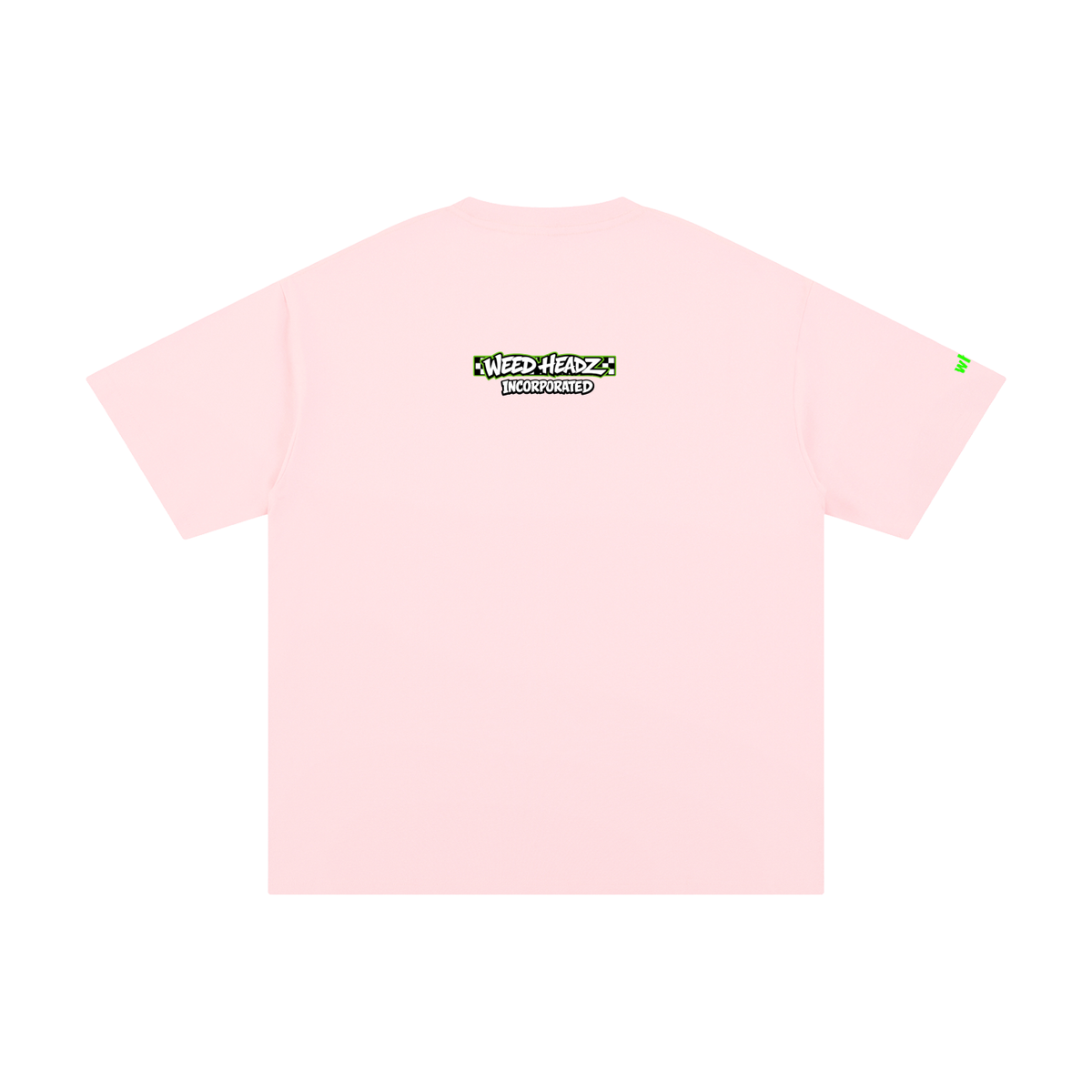 WHI Men's Posted Cotton T-Shirt
