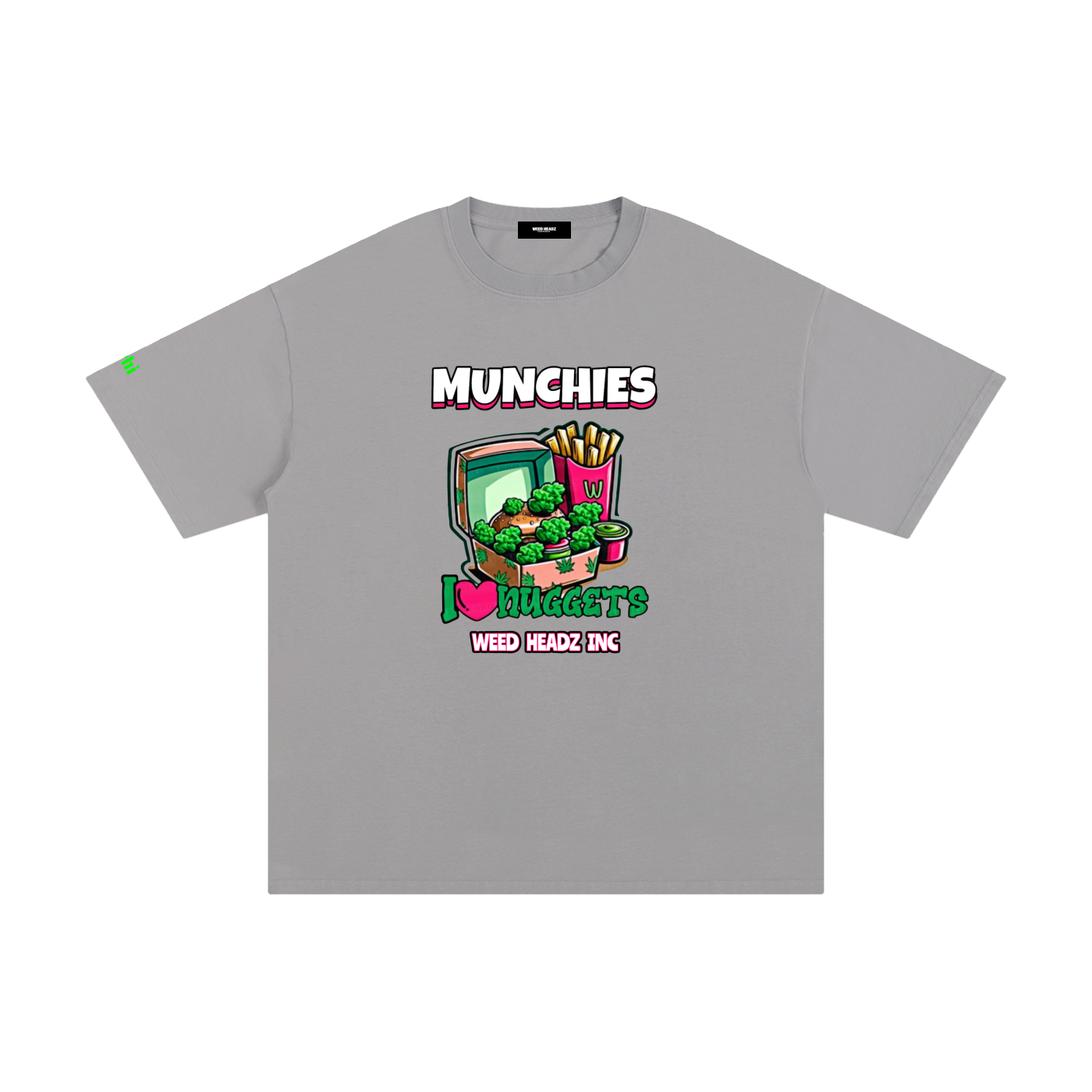 MUNCHIES