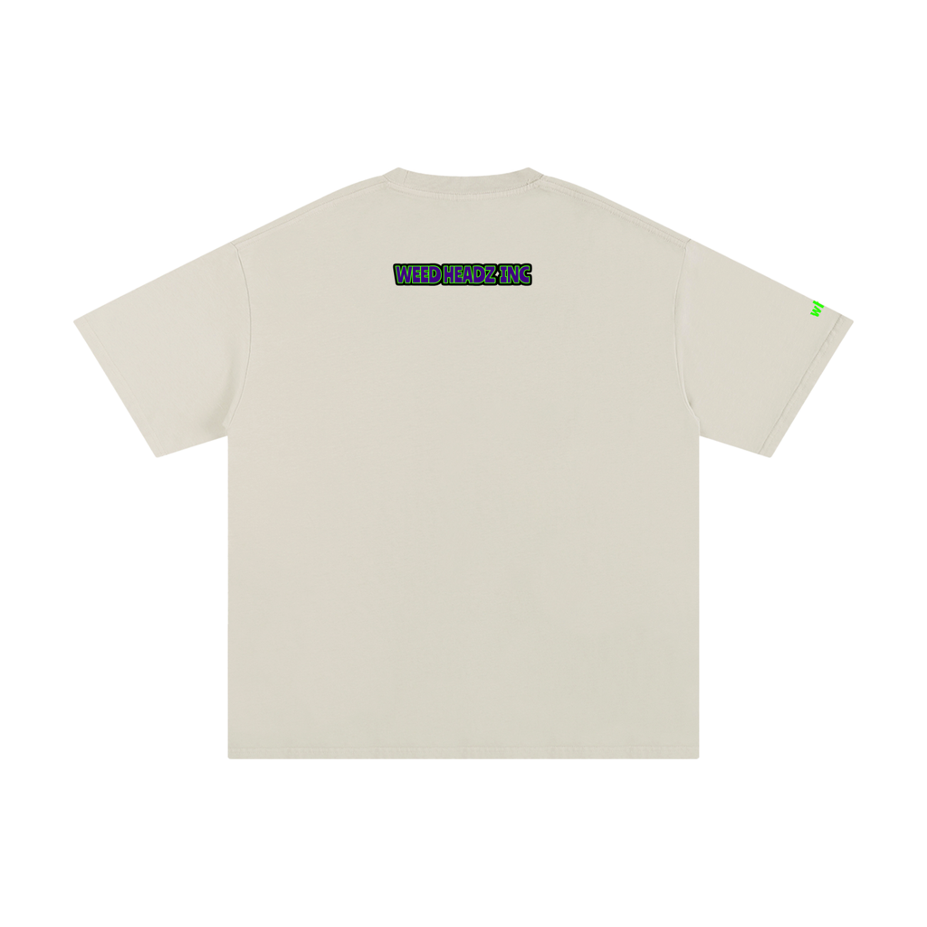 WHI Men's Wizard Of Zah Cotton T-Shirt