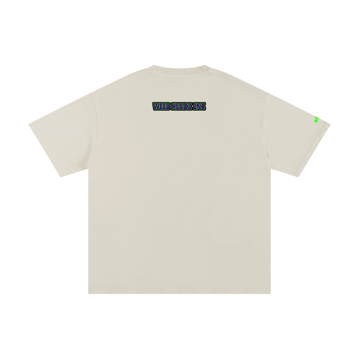 WHI Men's Wizard Of Zah Cotton T-Shirt