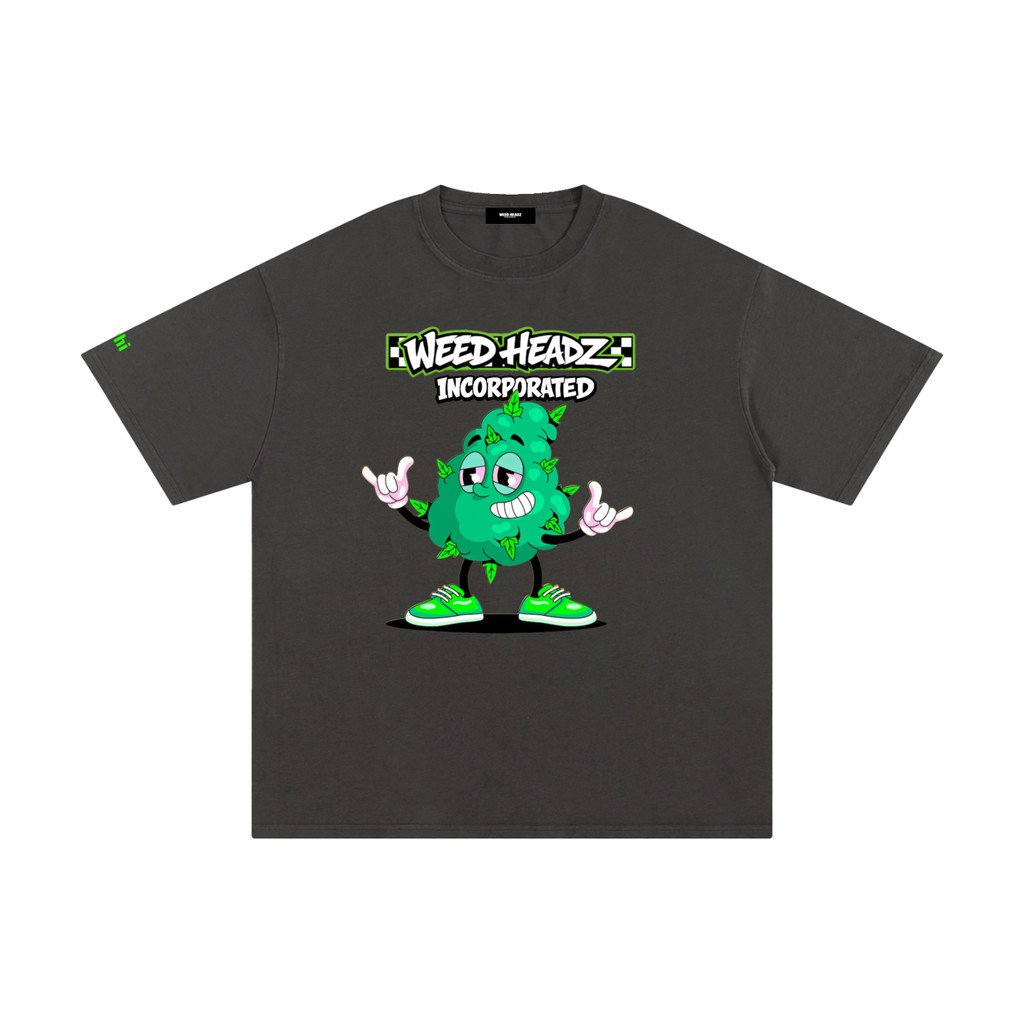 WHI Men's Posted Cotton T-Shirt