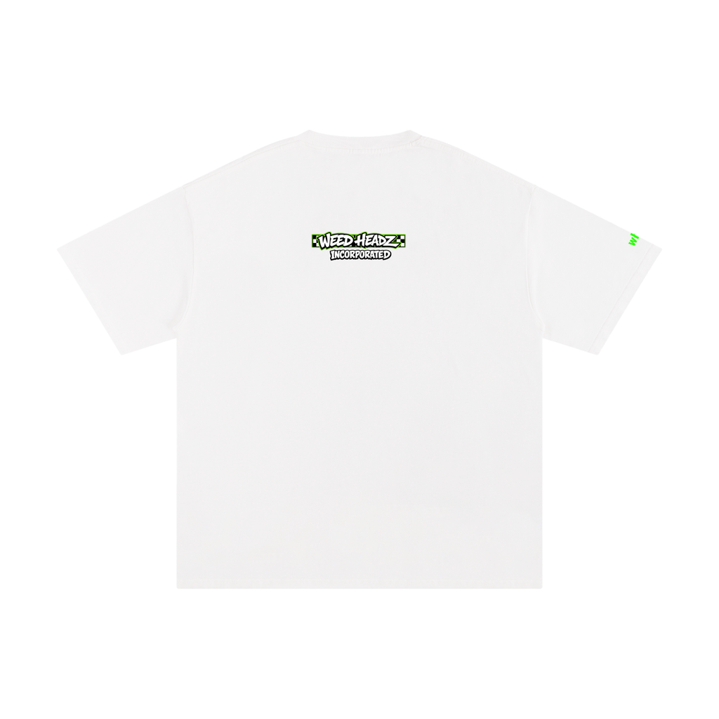 WHI Men's Posted Cotton T-Shirt