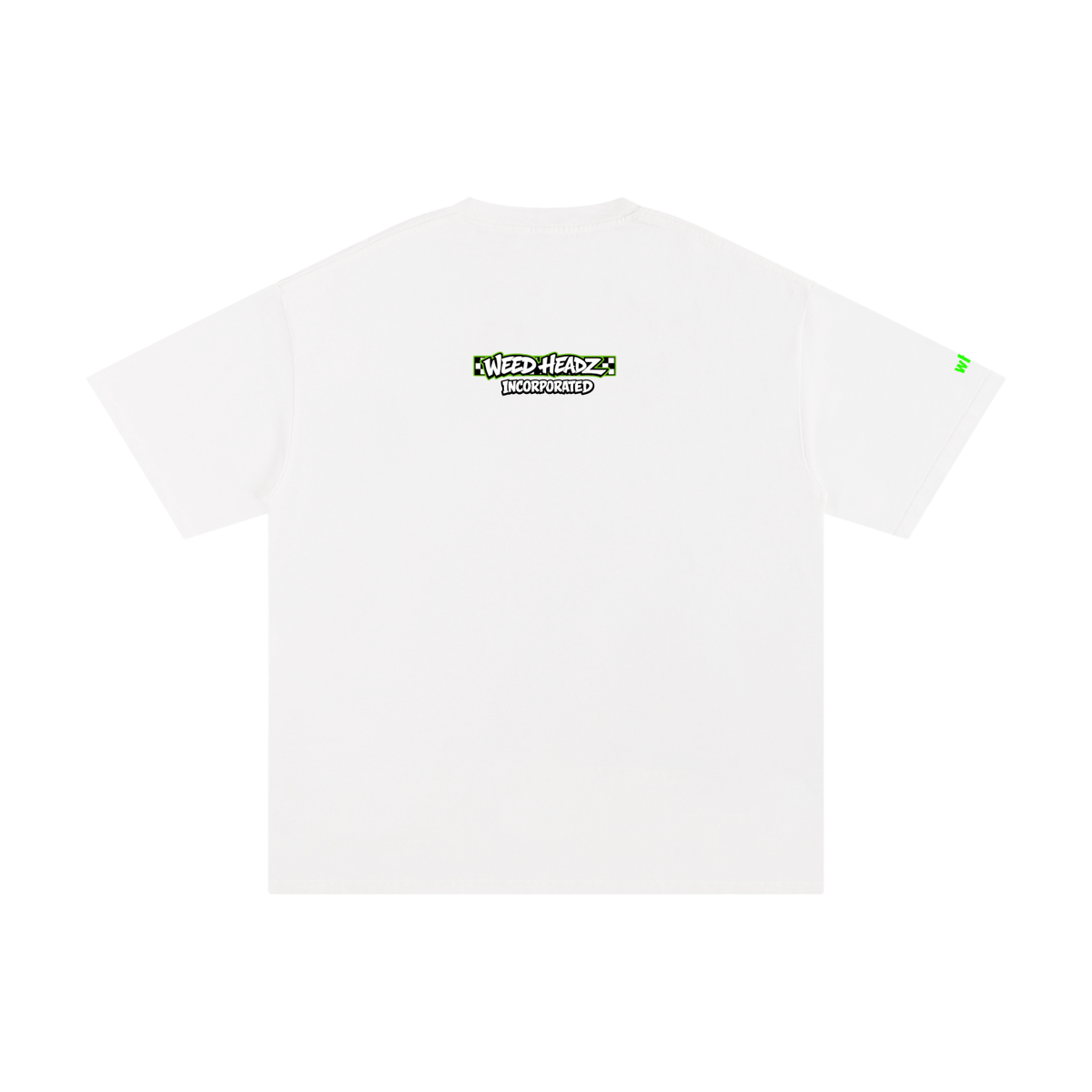 WHI Men's Posted Cotton T-Shirt