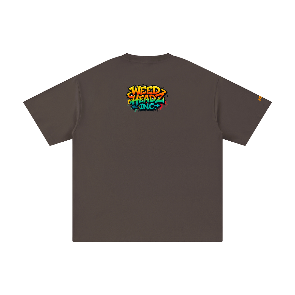 WHI Men's Fire Bud Cotton T-Shirt