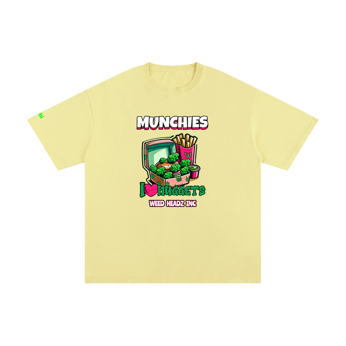 MUNCHIES