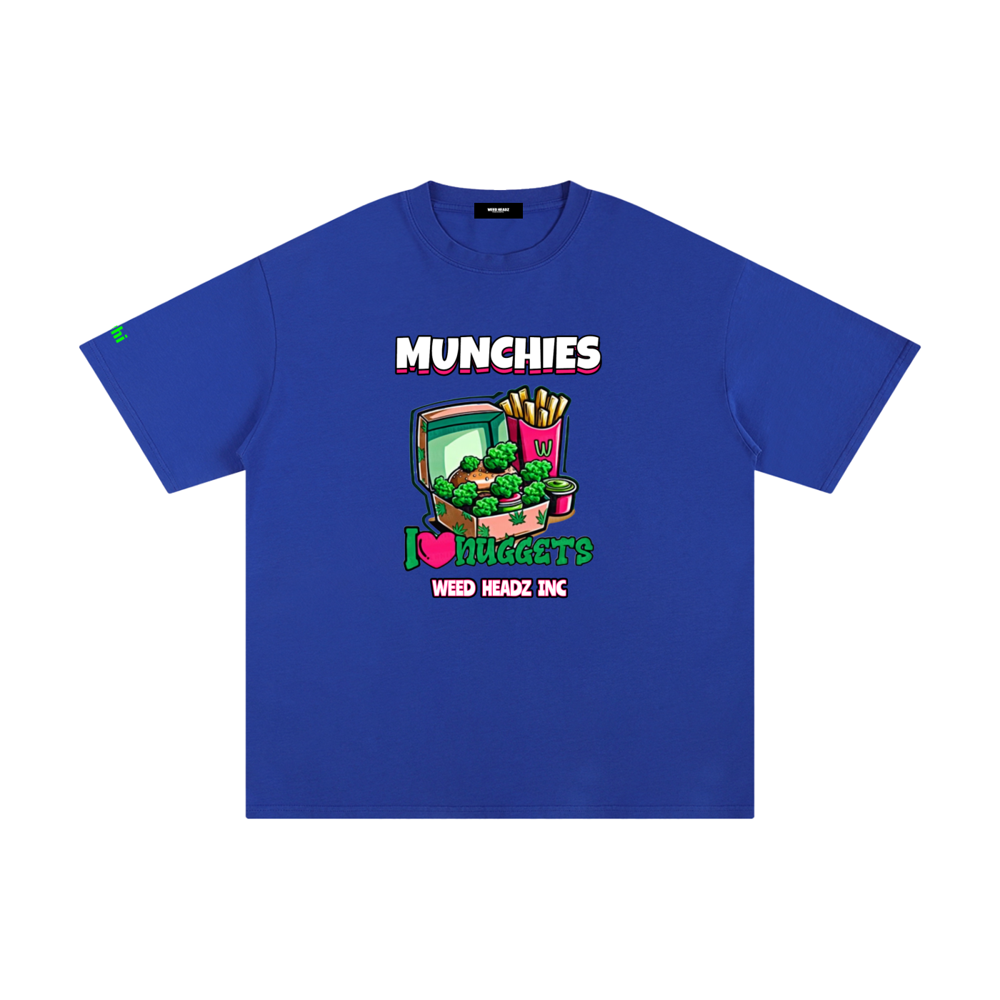 MUNCHIES