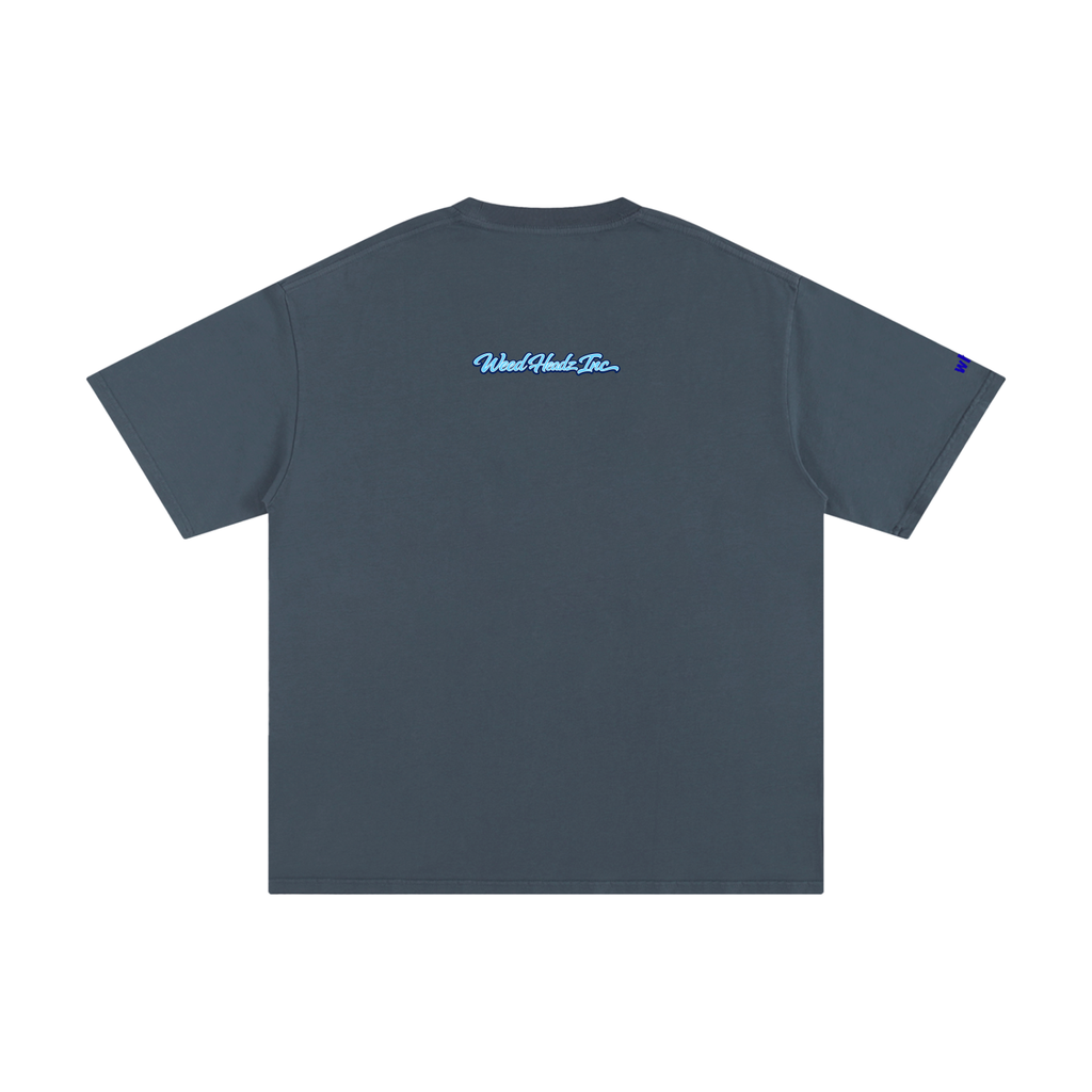 WHI Men's Bud Smokin Cotton T-Shirt