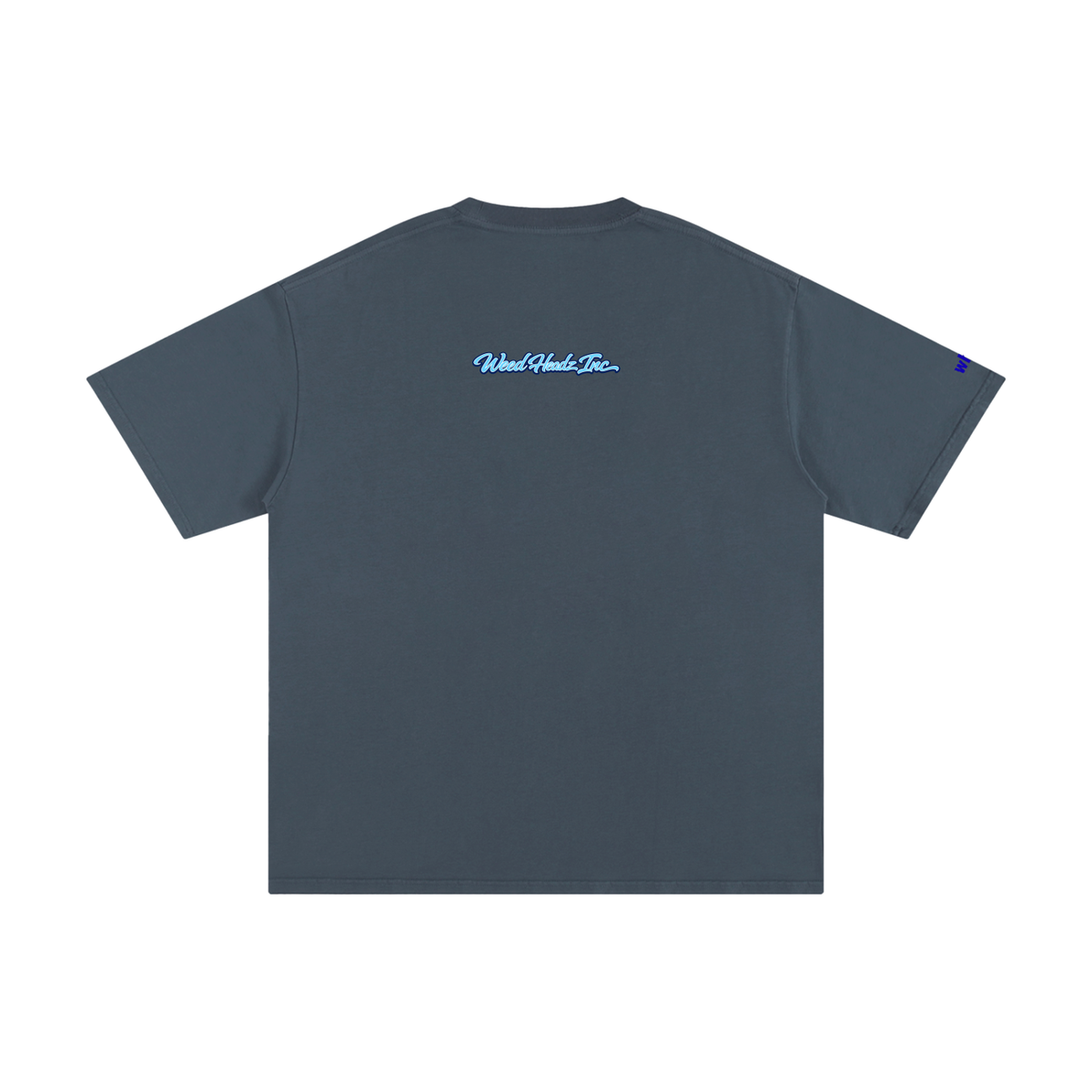 WHI Men's Bud Smokin Cotton T-Shirt