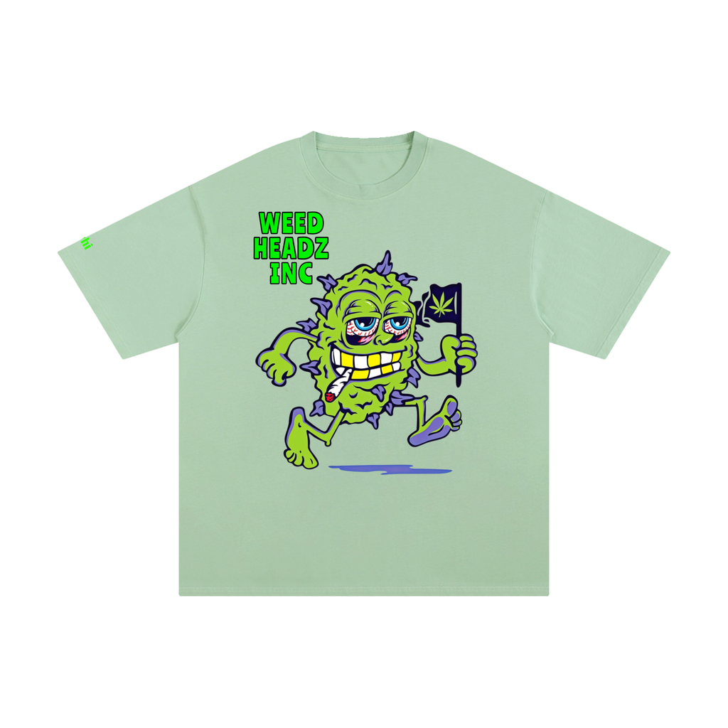 WHI Men's Bud Boogie Cotton T-Shirt