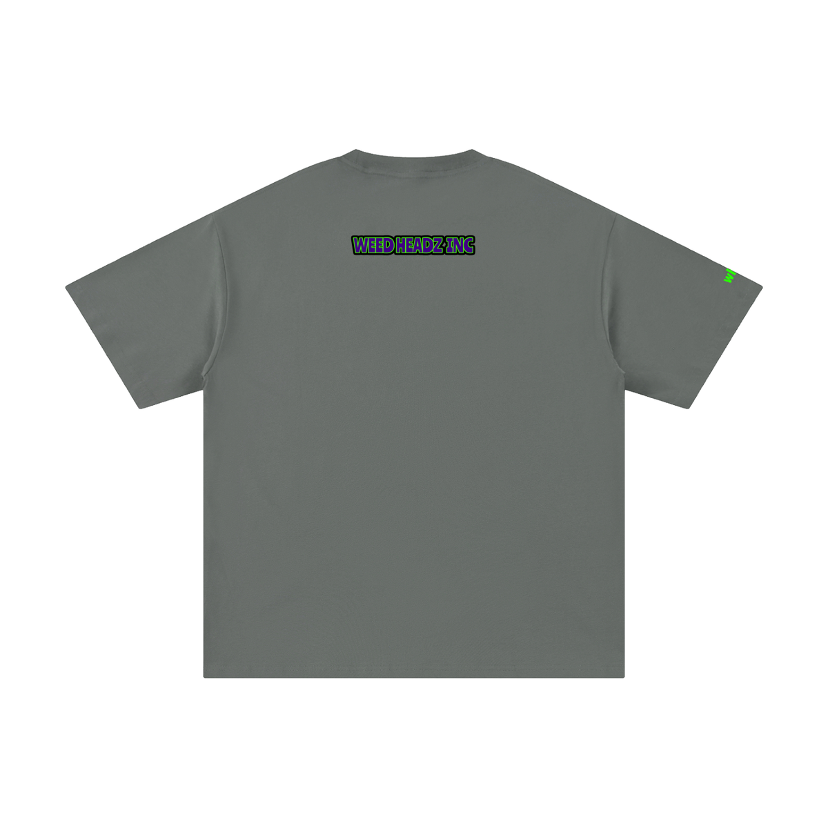 WHI Men's Wizard Of Zah Cotton T-Shirt