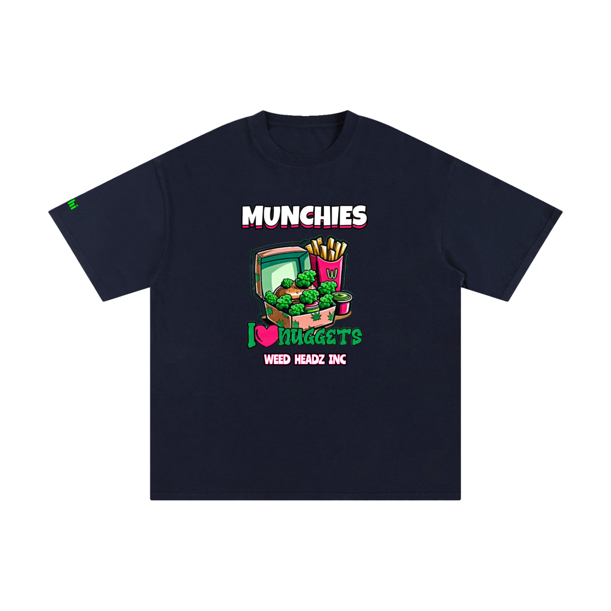 MUNCHIES