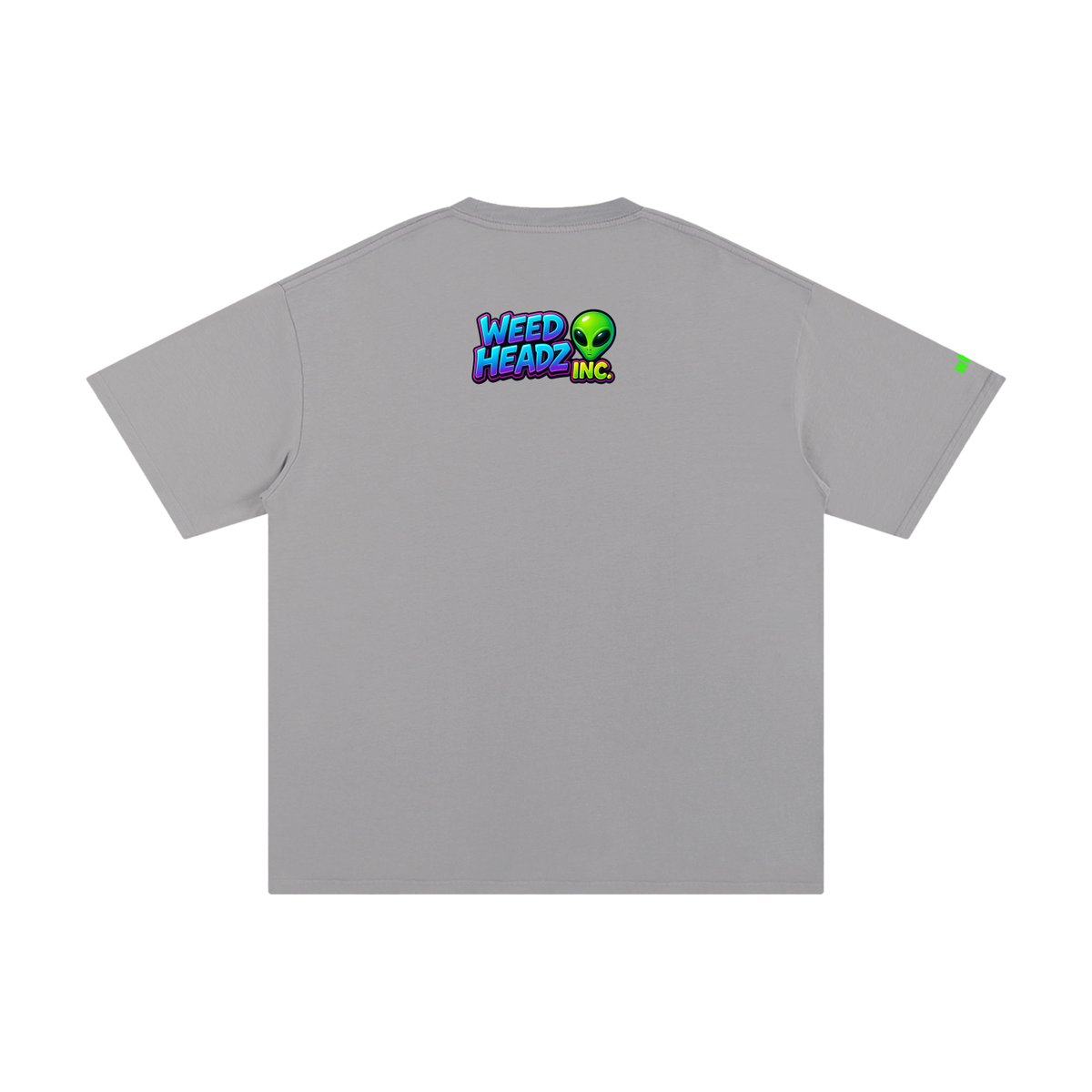 WHI Men's Alien Cultivation Cotton T-Shirt