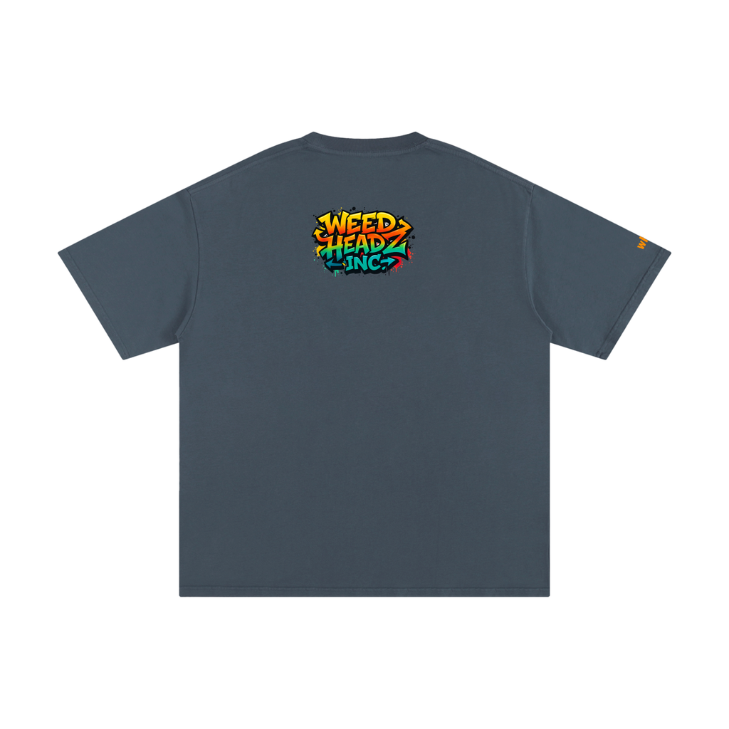 WHI Men's Fire Bud Cotton T-Shirt